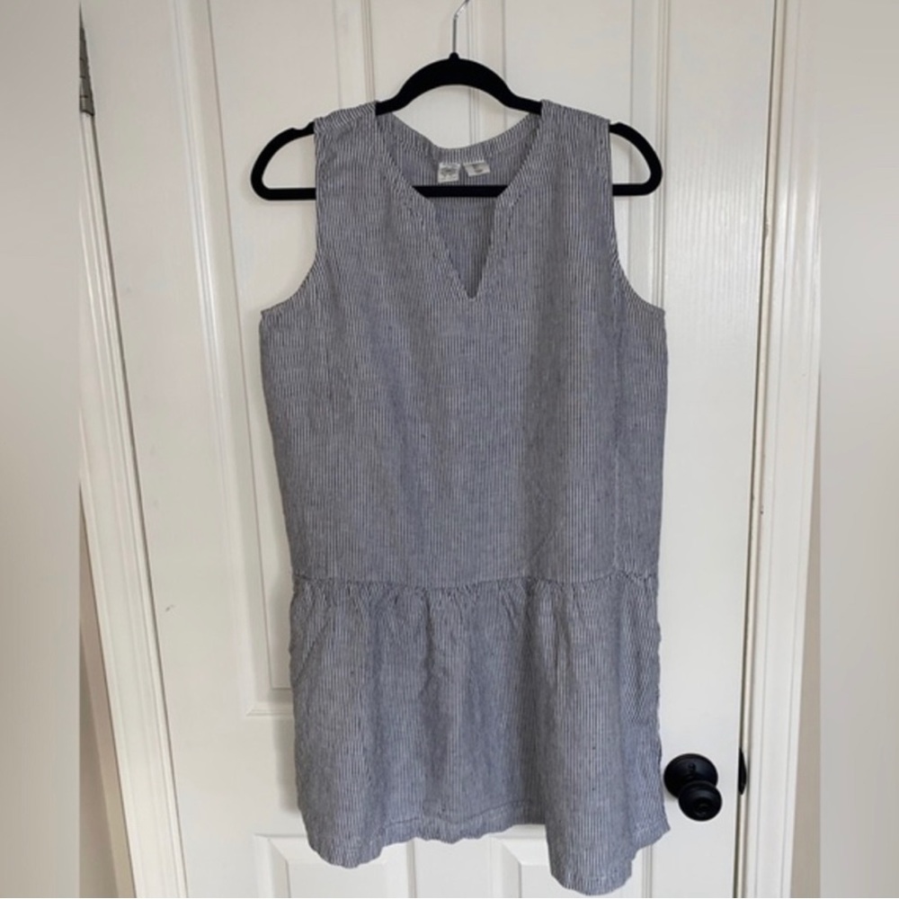 Artisan NY Linen Dress